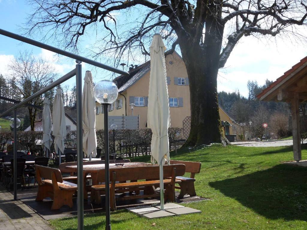 Landgasthof Post Rothenbach  Kültér fotó