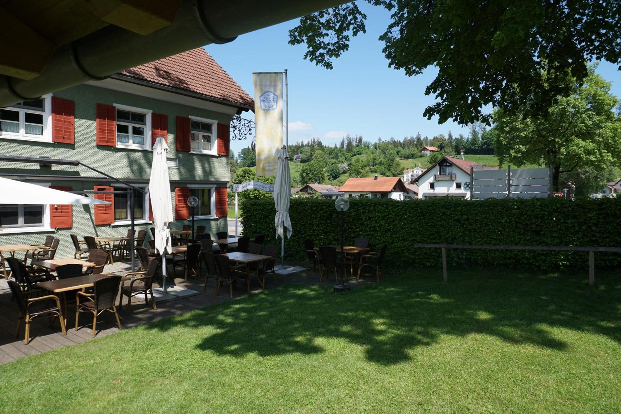 Landgasthof Post Rothenbach  Kültér fotó