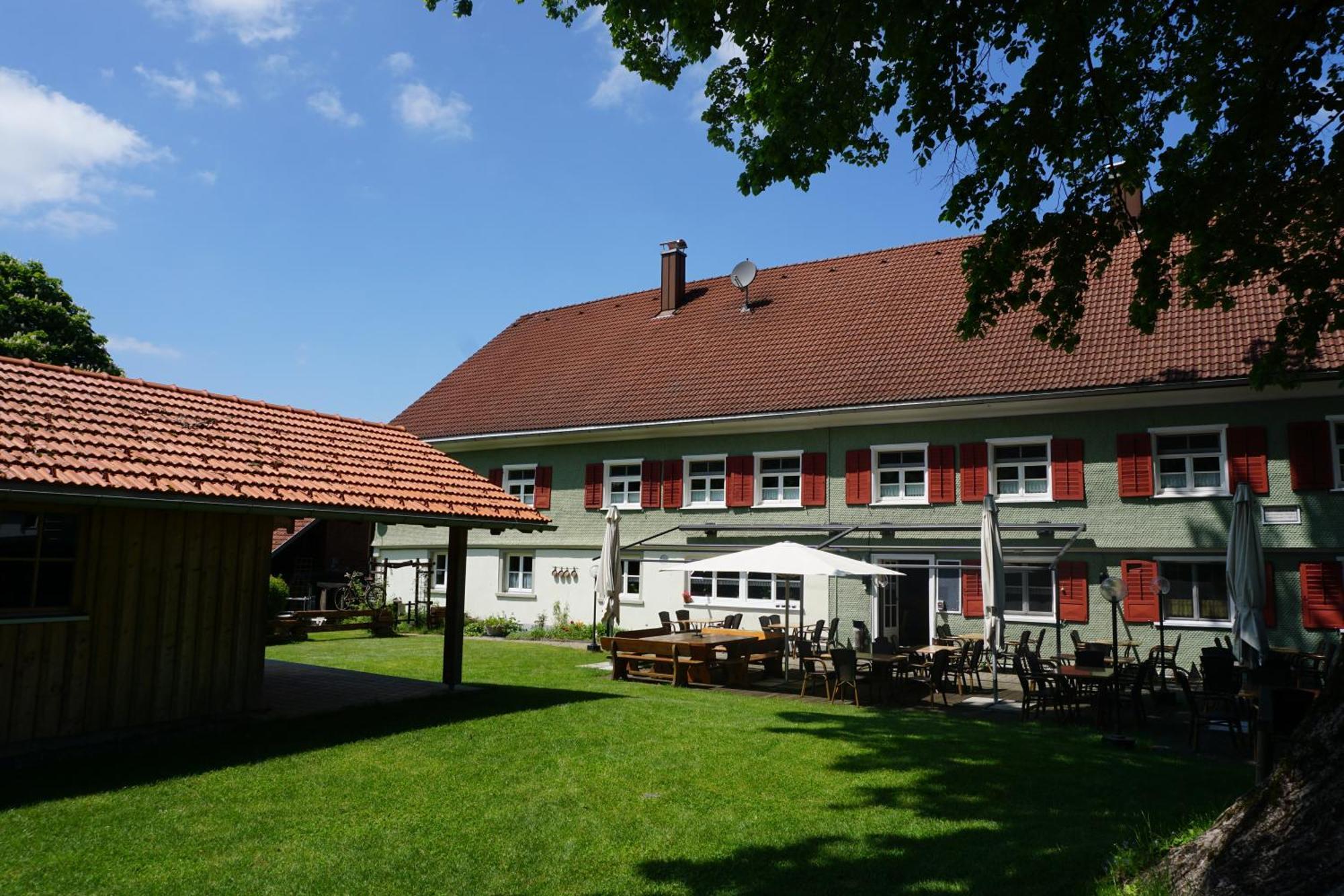 Landgasthof Post Rothenbach  Kültér fotó