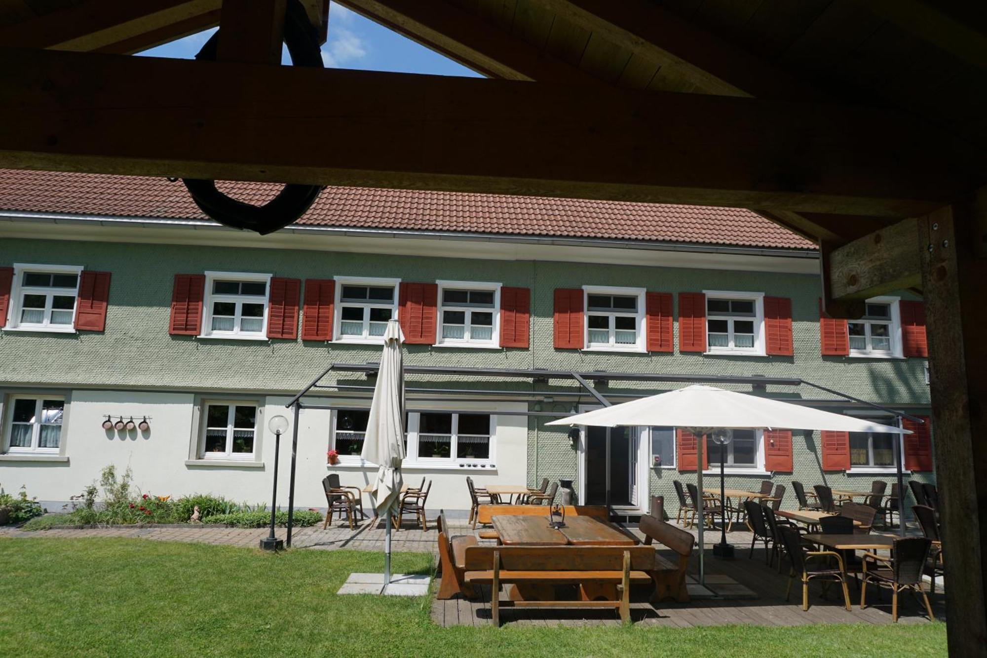 Landgasthof Post Rothenbach  Kültér fotó