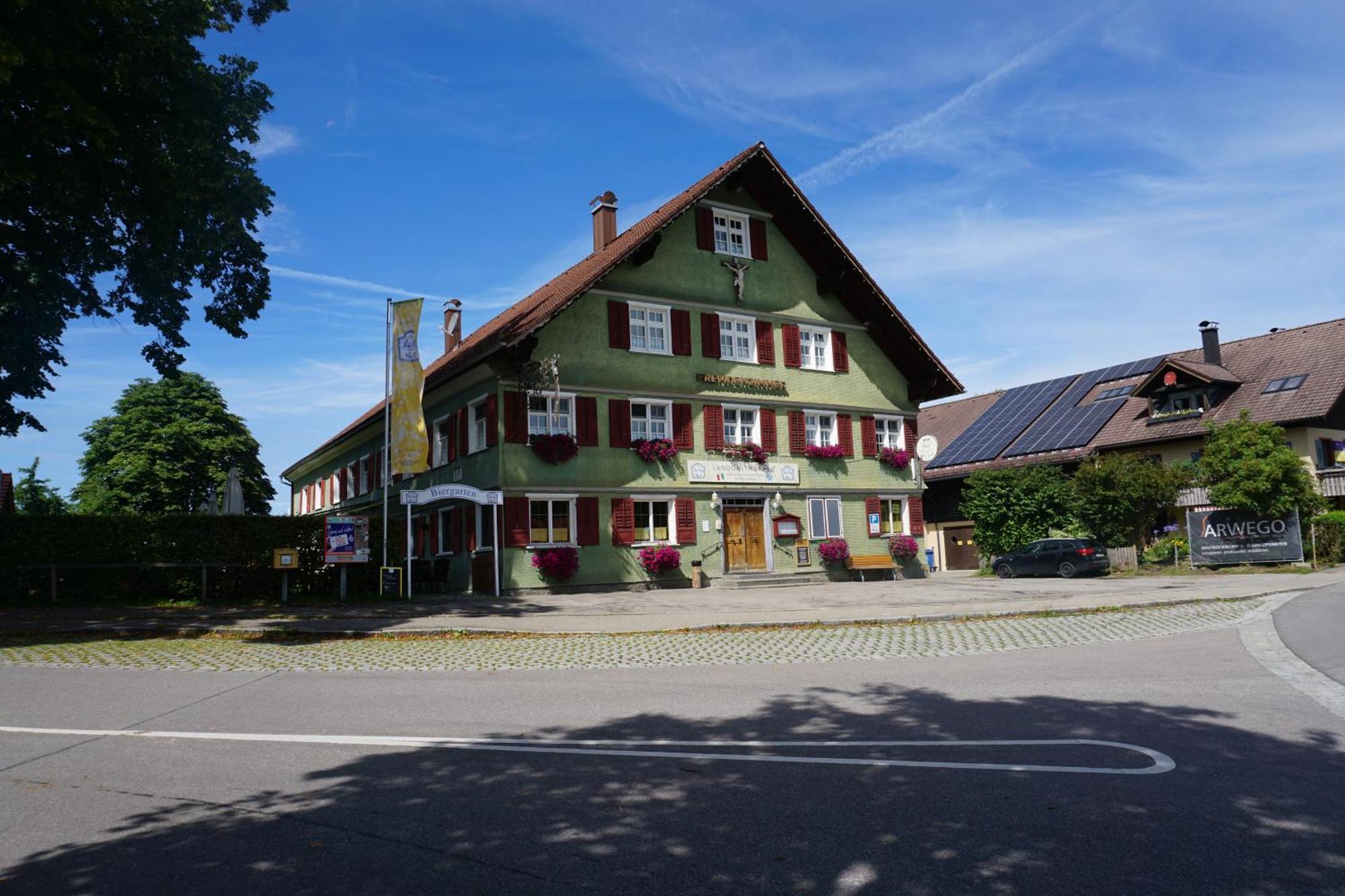 Landgasthof Post Rothenbach  Kültér fotó